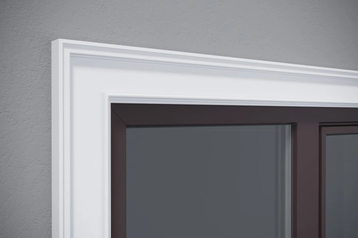 Декоративная рама 130мм*40мм VS13 