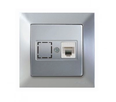 Розетка Интернет Mutlusan Candela 3956