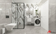 Плитка Cargo Carving Grey 60*120