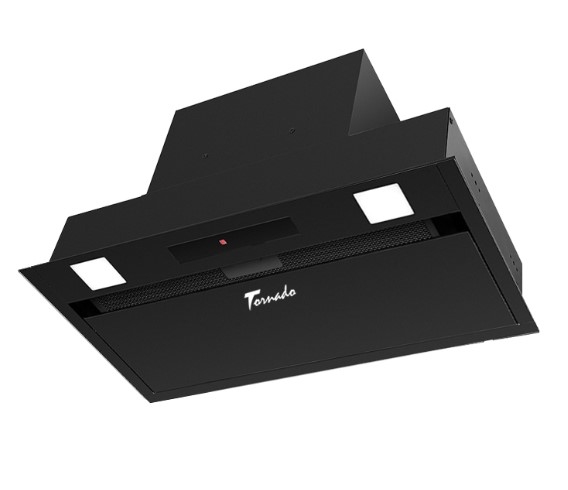 Вытяжка Tornado Modul Touch Free 1200(60) BL
