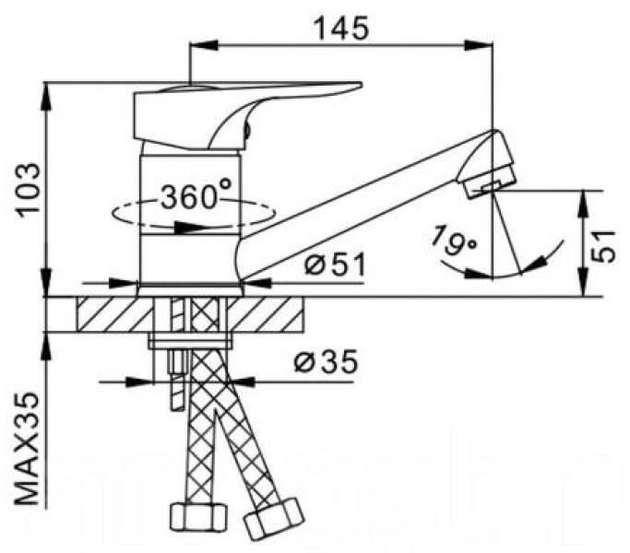 Baterie FRAP F 4528 B 1451