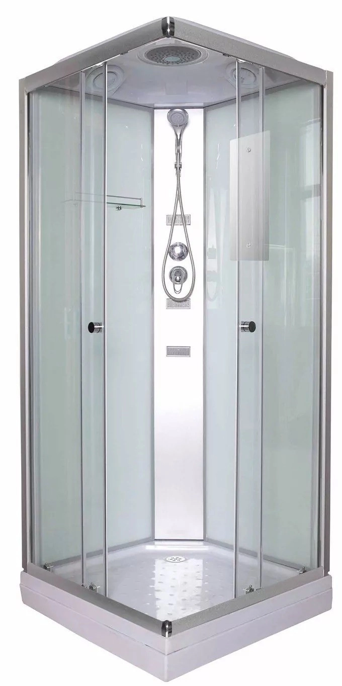 Cabină de duş 90x90x125