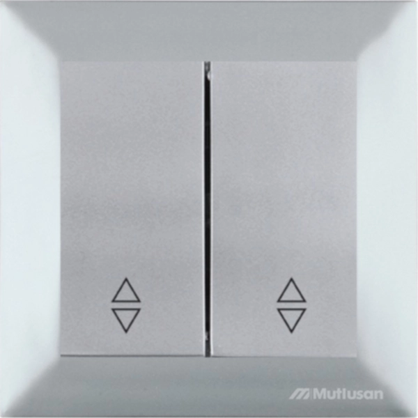 Выключатель Mutlusan Candela 2P 780