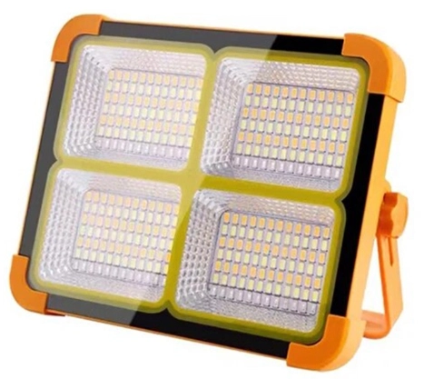 Прожектор Led Solar Turbo400 2391lm IP44 horoz 068027040001