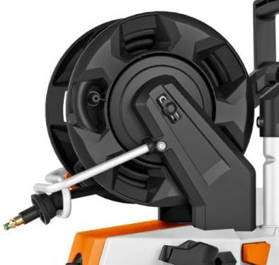Maşină de curăţat cu presiune Stihl RE 130+ 