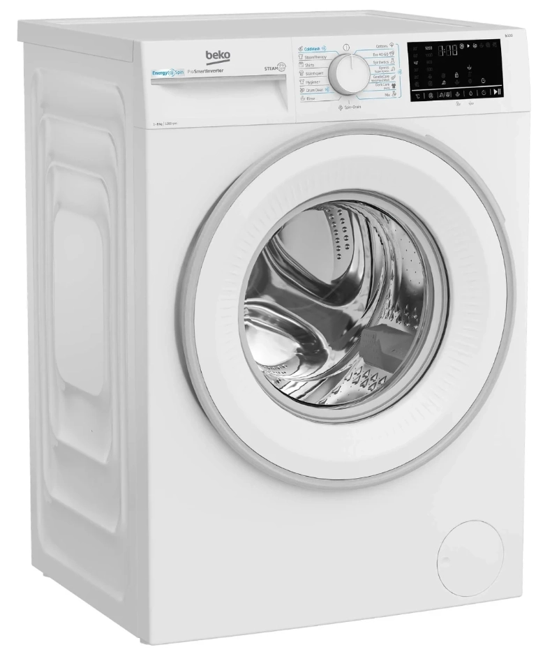 Стиральная машина Beko B3WFU48215WWES 