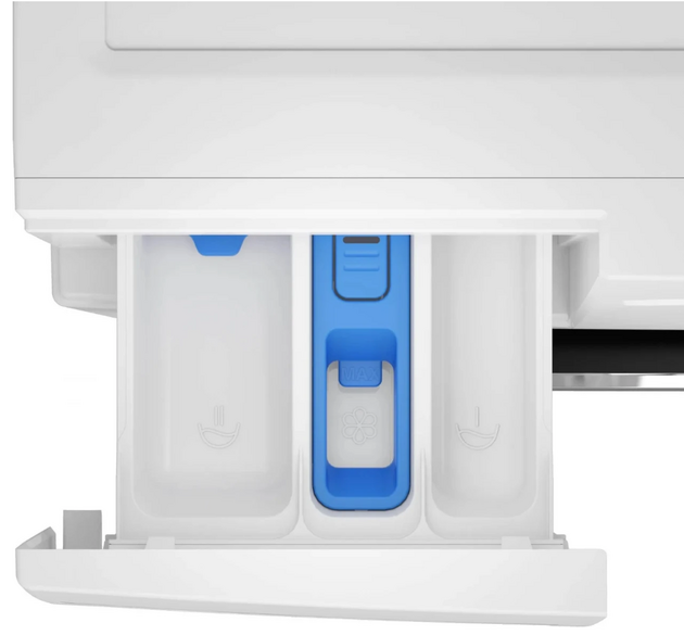 Стиральная машина Beko B3WFU48215WWES