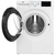 Стиральная машина Beko B3WFU48215WWES
