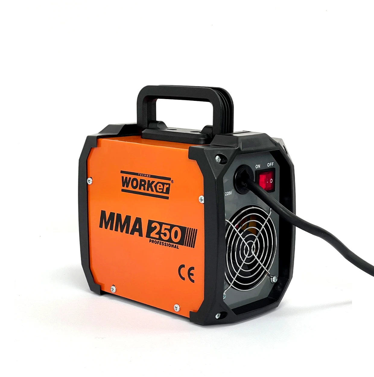 Aparat de sudat Invertor MMA 250