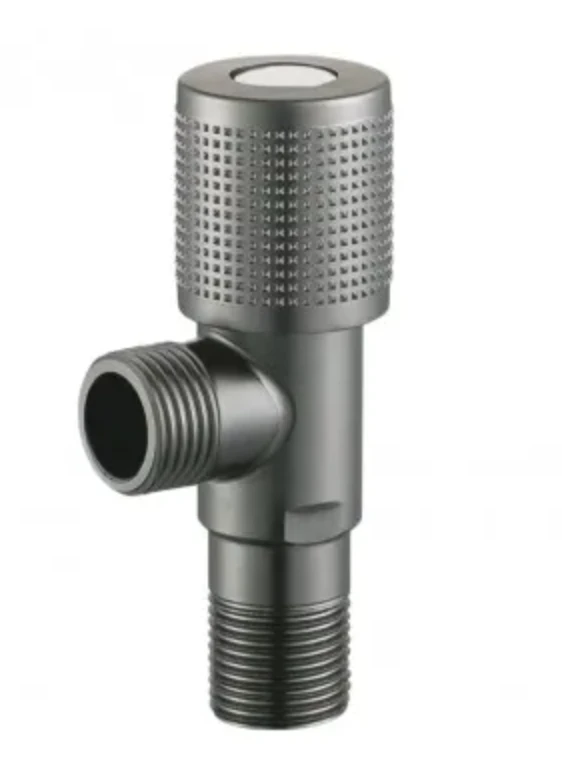 Угловой кран 1/2x3/4'' inox hydro-s 0400350 
