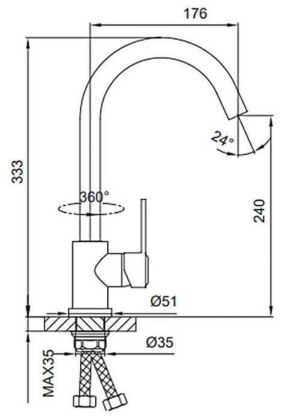 Baterie Frud R 42052-10 0517