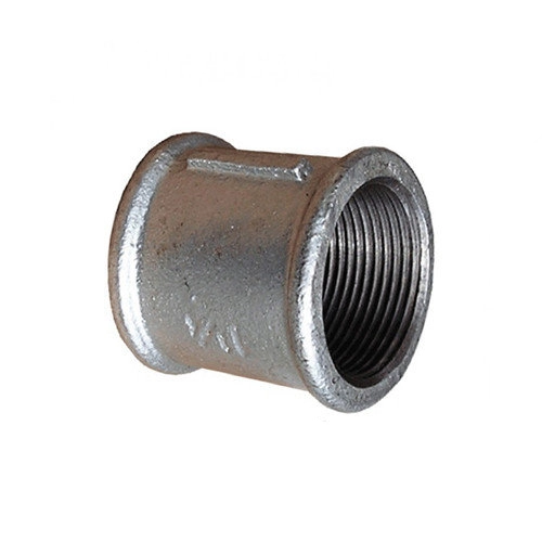 Муфта чугуная оцинкованная D-20 U