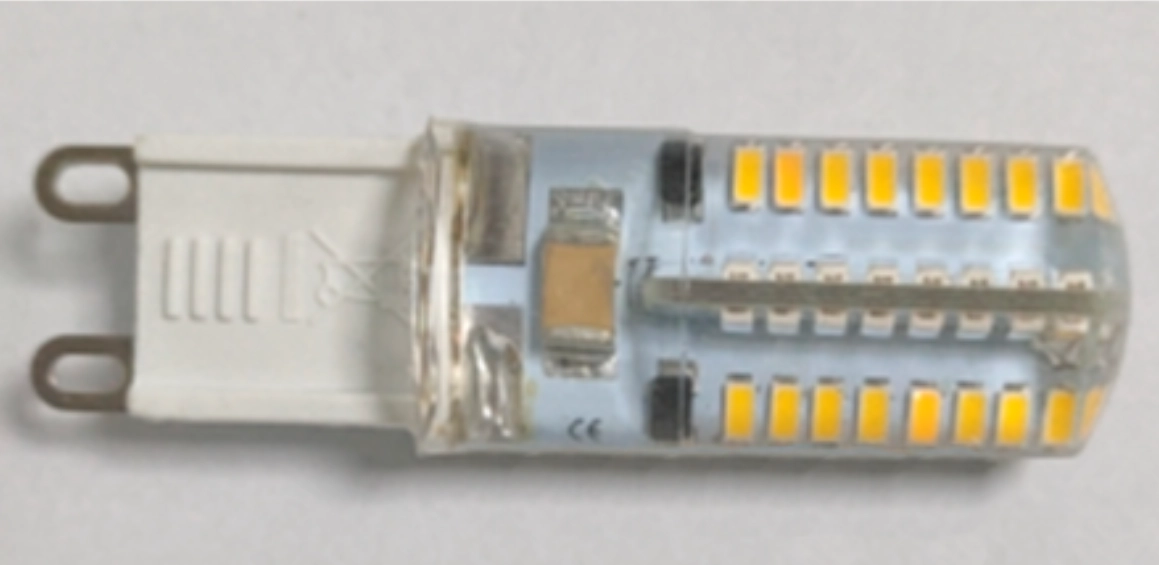 Bec Led G9-3014-64D 5W 16*25 220V 6500K 0032337