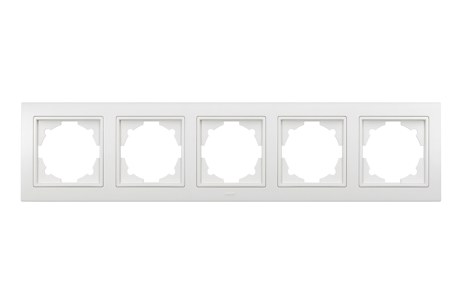 Рамка 5 модулей El-bi Zena 609-011000-250