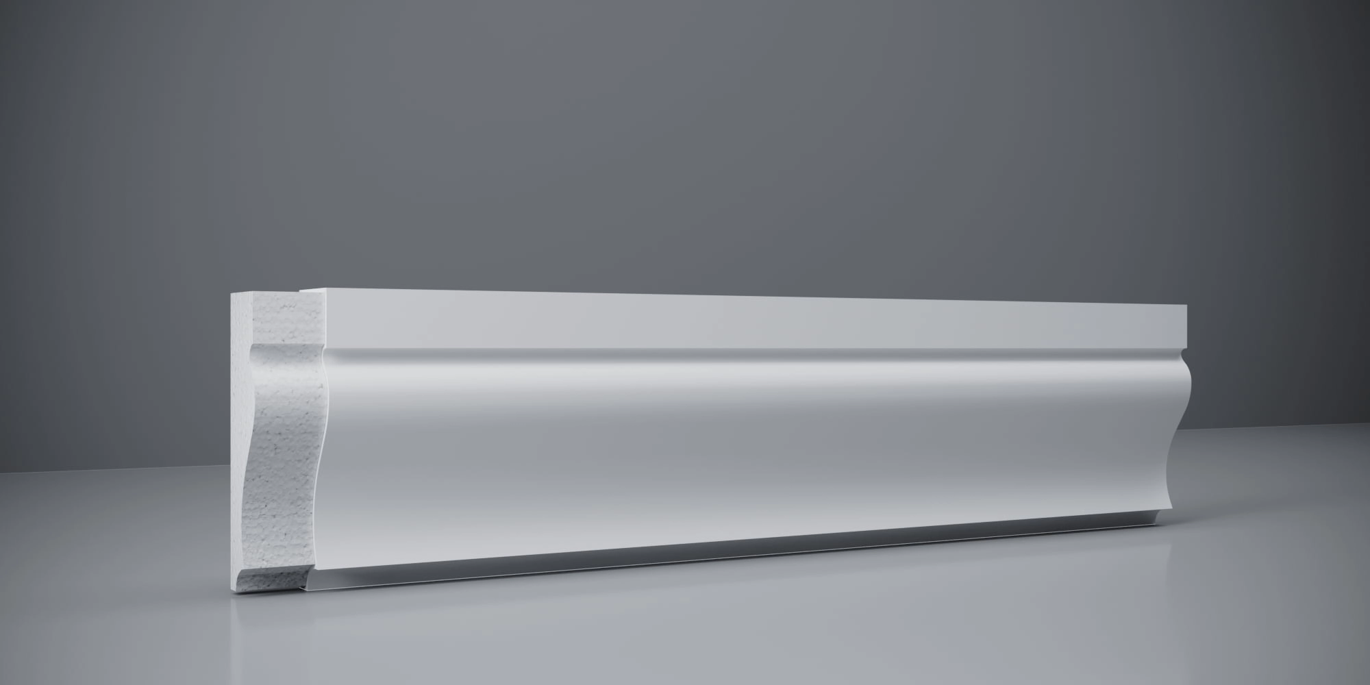 Декоративный пояс VS21 141x39мм