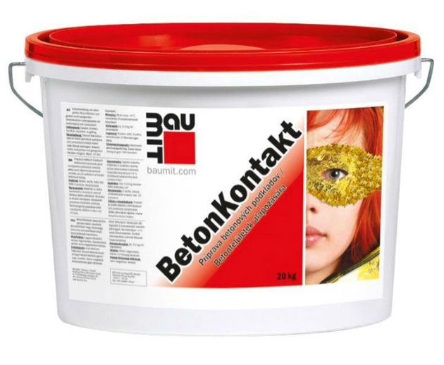 Грунтовка Baumit Beton Contact 20 кг