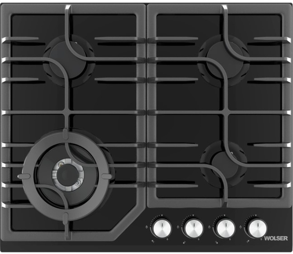 Aragaz  incorp. Wolser WL-6402  GT IC BLACK