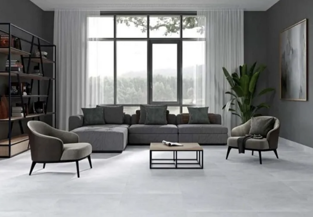 Плитка Cersanit Solano 59.8x59.8 light grey