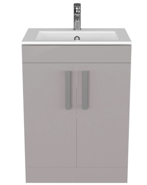 Mobilier de baie Napoli 60G 12217