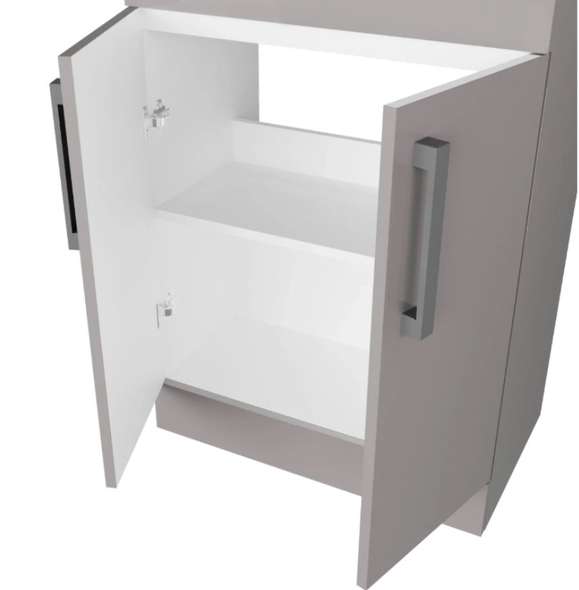 Mobilier de baie Napoli 60G 12217