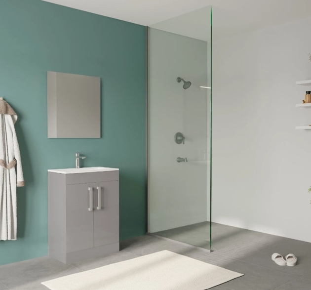 Mobilier de baie Napoli 60G 12217