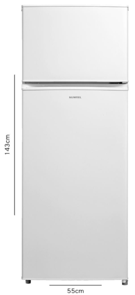 Холодильник Kumtel 204 L HTMF-210