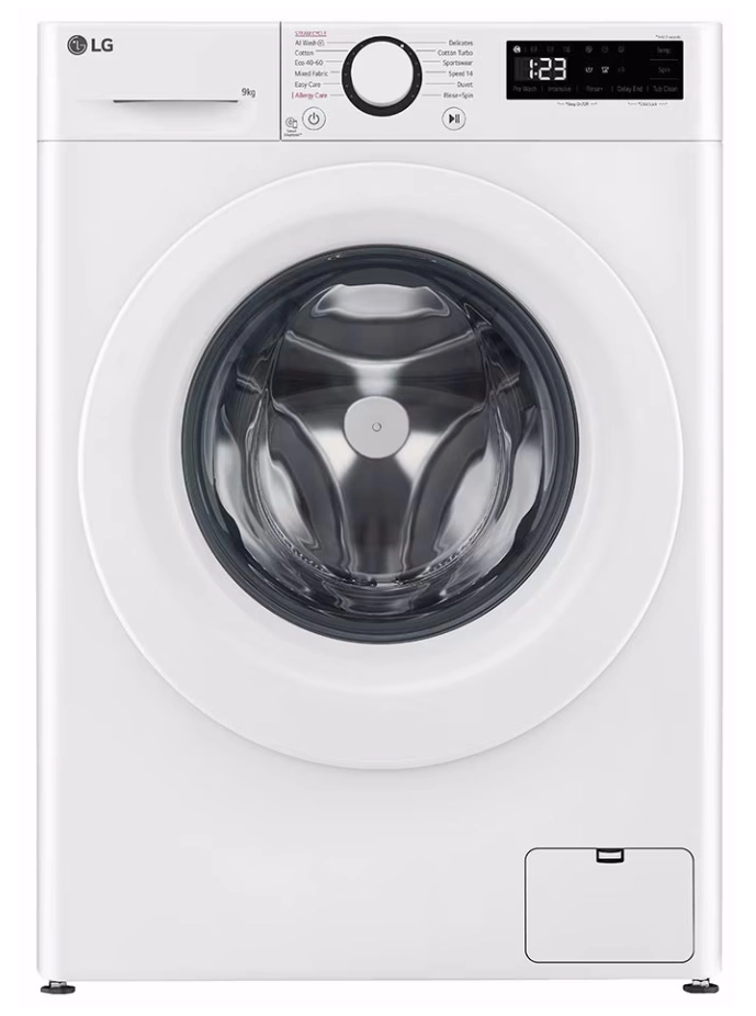 Masina de spalat LG F4WR509SWW 