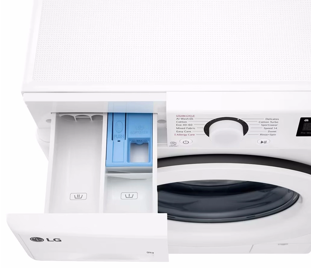 Masina de spalat LG F4WR509SWW 