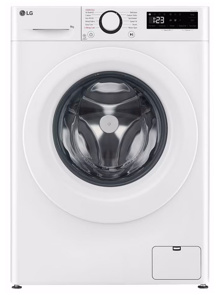 Стиральная машина LG F4WR509SWW 