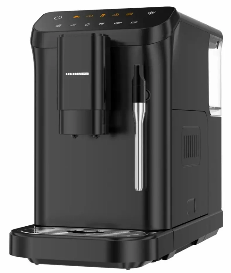 Кофемашина Heinner Hema-D20DBK 