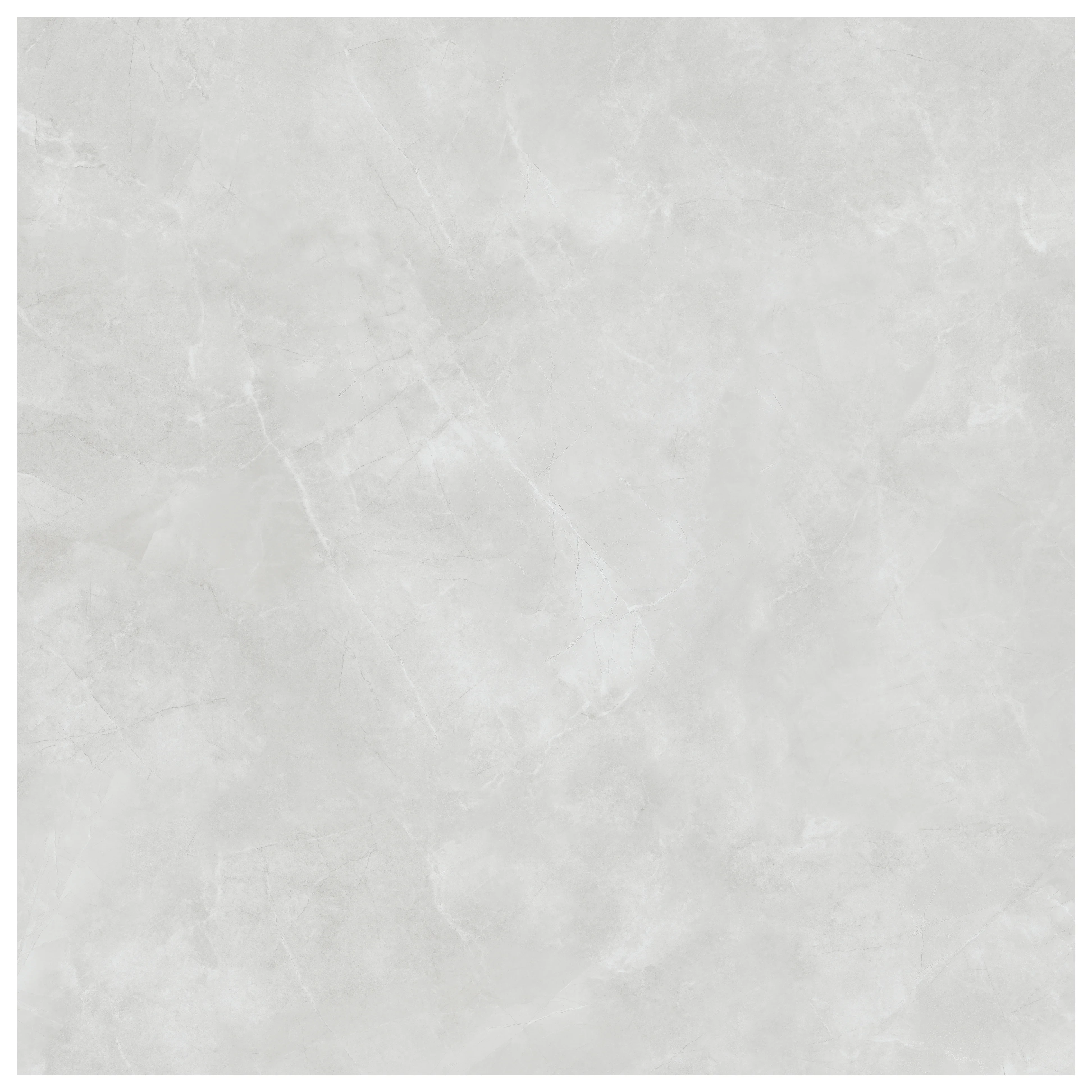 Gresie Anka Vela 120х120 grey glossy
