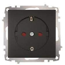 Розетка EL-BI Zena 609-011100-243 