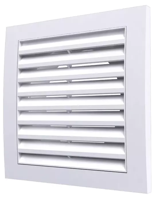 Grila de ventilatie 15x15 1515RR10F d100