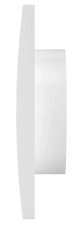 Grila de ventilatie 15x15 1515RR10F d100