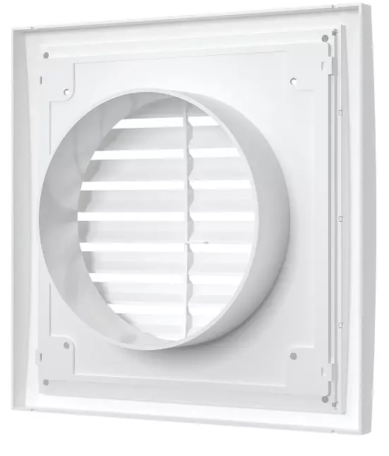 Grila de ventilatie 15x15 1515RR10F d100