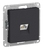 Priză Internet 1XRJ45 cat5E carbon Atlas 92761 ATN001083