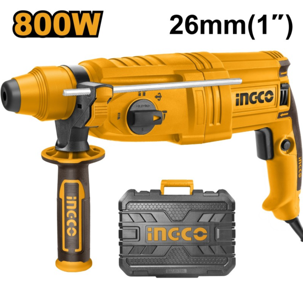 Перфоратор Ingco 42517 RGH9028 SDS+