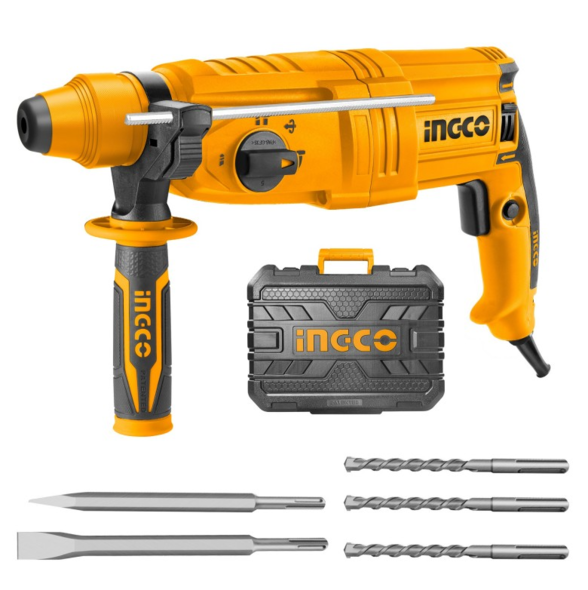 Ciocan rotopercutor Ingco 42517 RGH9028 SDS+