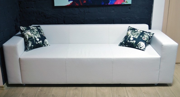 Canapea Sofa Office White