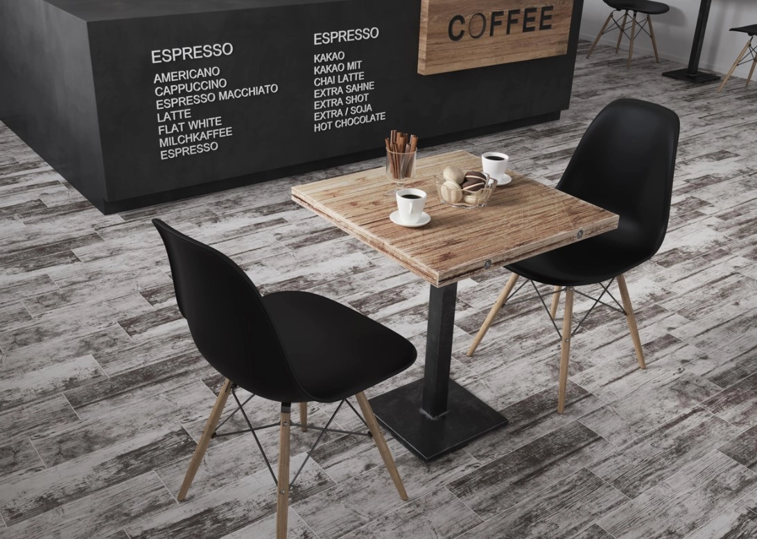 Плитка Cersanit BlackWood 18.5x59.8 beige