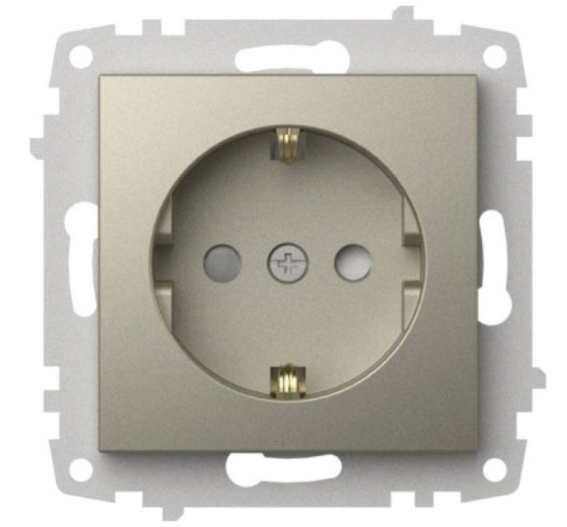 Розетка CP Elbi Zena 609-011400-243