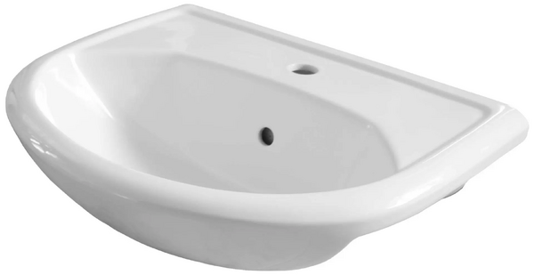 Раковина Stili 55 белый 99M01453