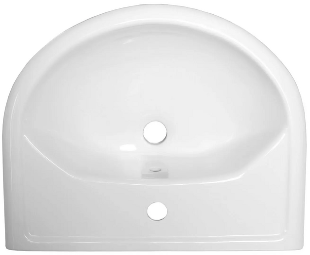 Раковина Stili 55 белый 99M01453