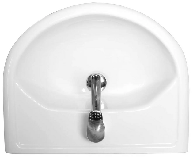 Раковина Stili 55 белый 99M01453