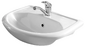 Раковина Stili 55 белый 99M01453
