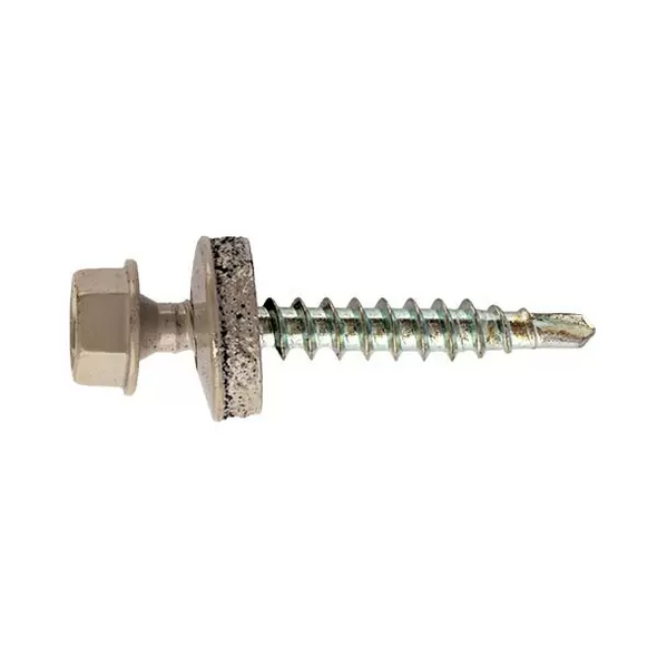 Șurub pentru lemn 4.8x70 RAL6005 042069