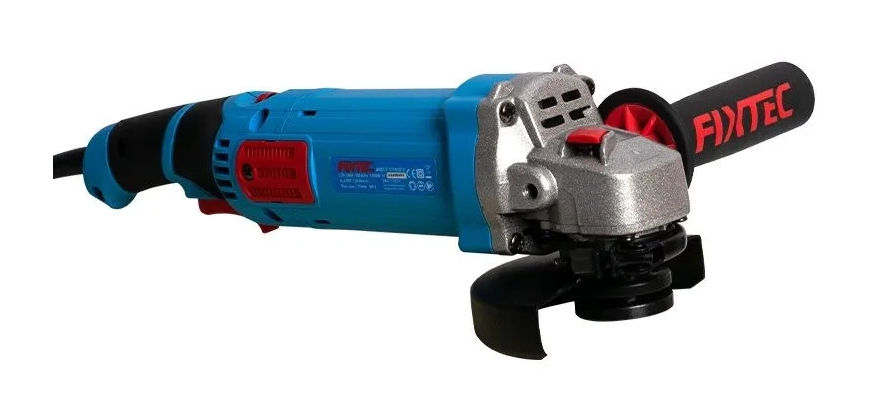 Болгарка Fixtec FAG900125V 125мм / 00989121 