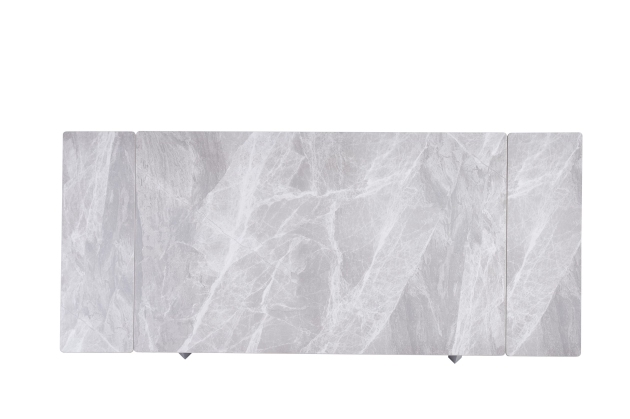 Masa Retto Grey ceramic (150+30+30)*90