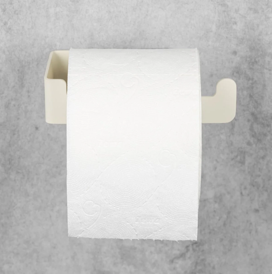 Держатель для туалетной бумаги Daske Zen PH-1833JL беж левый