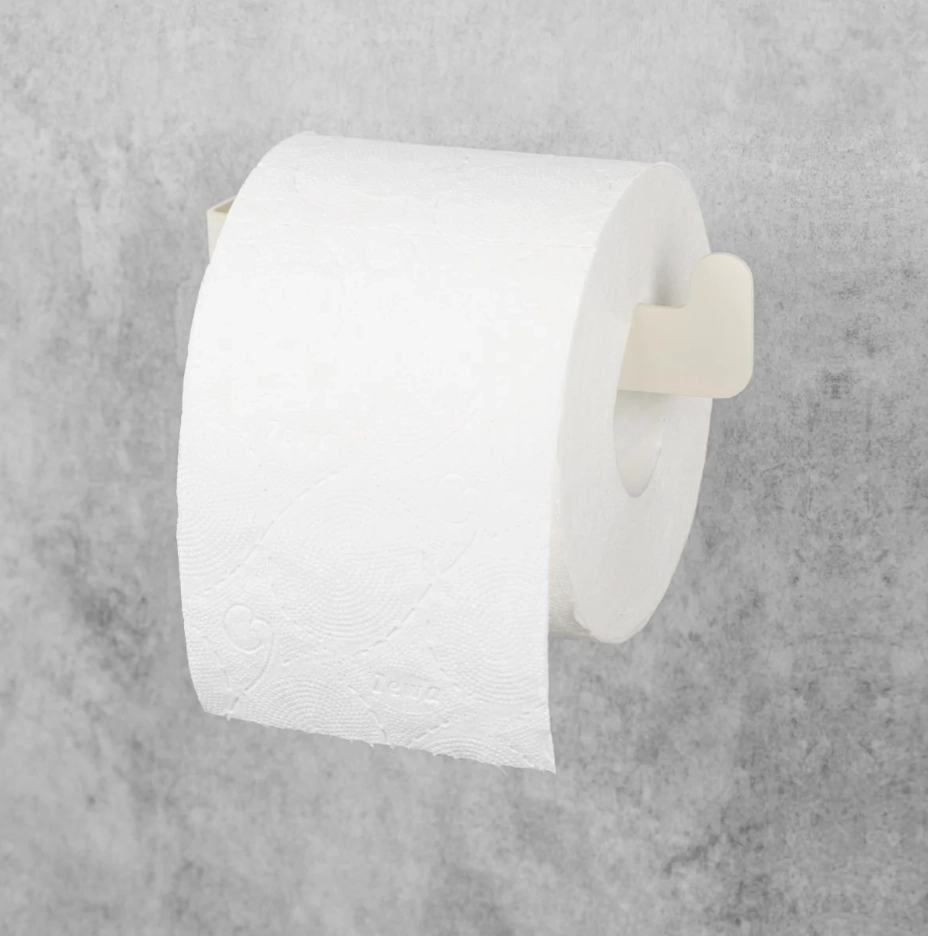 Держатель для туалетной бумаги Daske Zen PH-1833JL беж левый